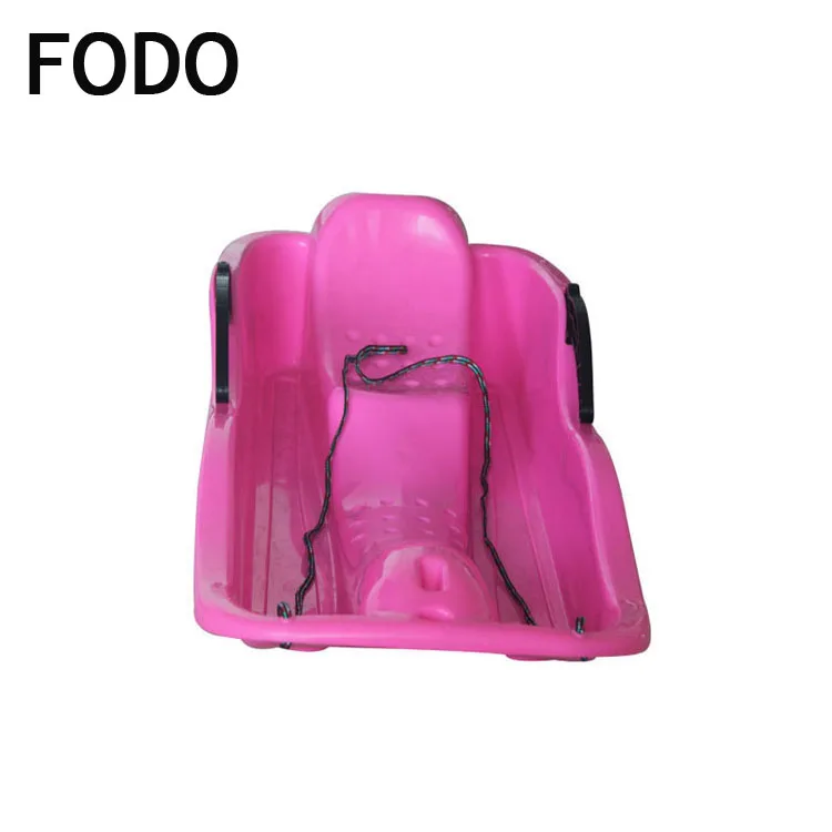 Fd7003 Wholesale Plastic Snow Children Sled Made In China Zhejiang