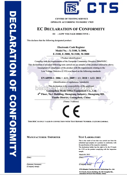 CE