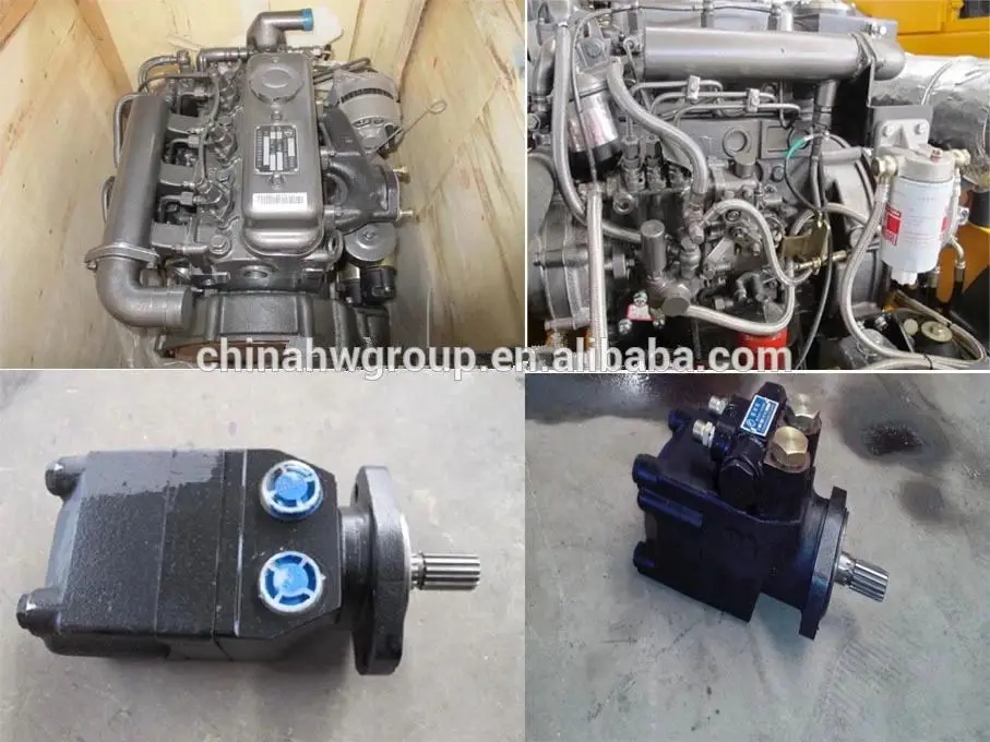 Garden used mini digger,small excavator for garden