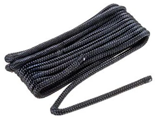 1/2''*35'' double braided nylon polyester mooring dock line