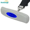 50kg/10g Stylish Digital luggage scale belt with built in luggage scale