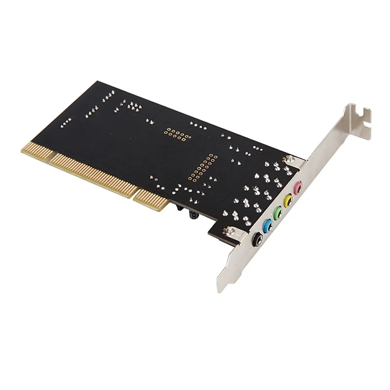 Звуковая карта pci 8738