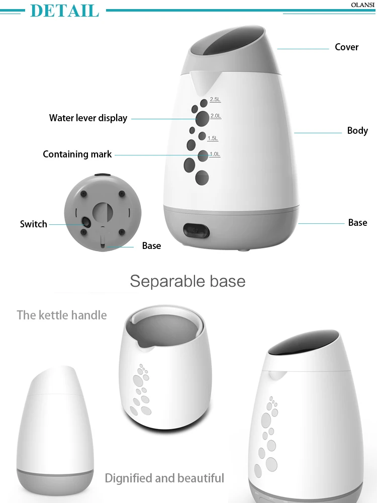 متعدد الوظائف الملابس degerming الفاكهة التعقيم الحيوانات الأليفة تطهير آلة المياه