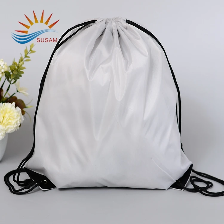 Wholesale Reusable Cheap 210d Drawstring Polyester Bag Buy Drawstring Polyester Bag,210d