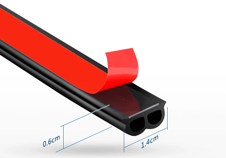 Auto Rubber Weather Stripping For Car Doors Adhesive Buy Auto Rubber