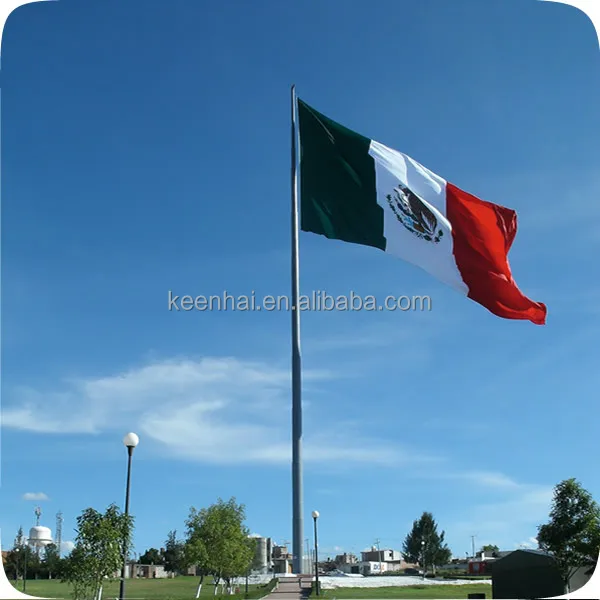 Stainless Steel Electric Automatic Raise Flag Pole Buy Automatic