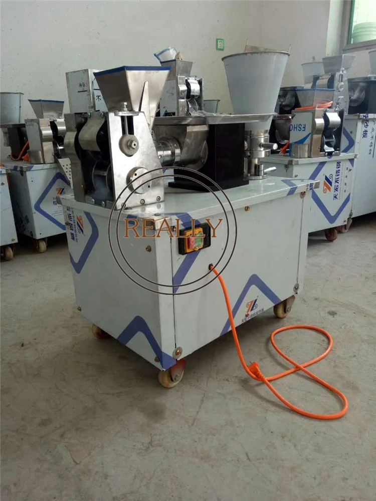 commercial automatic Dumpling Making Machine Samosa spring roll maker