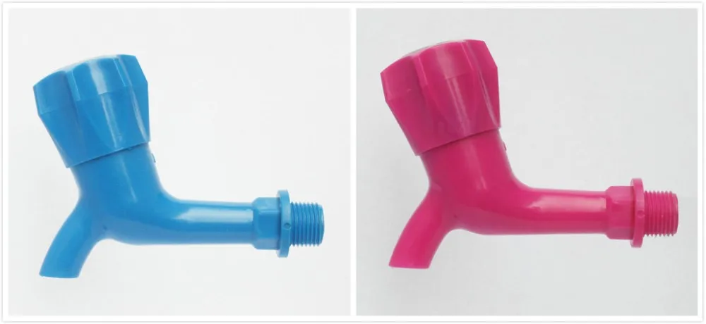 PP Water Faucet/ Cheapest Plastic Faucets