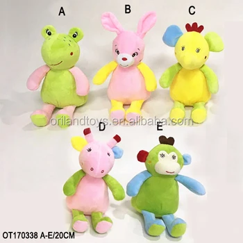 soft toys for 6 month old baby