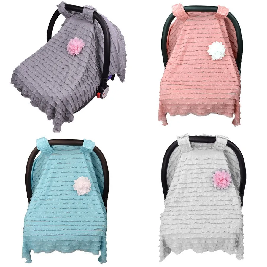 baby car seat cozy cover