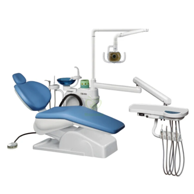 Mym001a Electric Advanced Mobile Dental Equipment Integral Dental