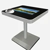 For Restaurant Waterproof Coffee Table 20 Point Interactive Information Touch Foil Touch Screen Table