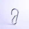 Stainless Steel Baby Stroller straight type snap hooks