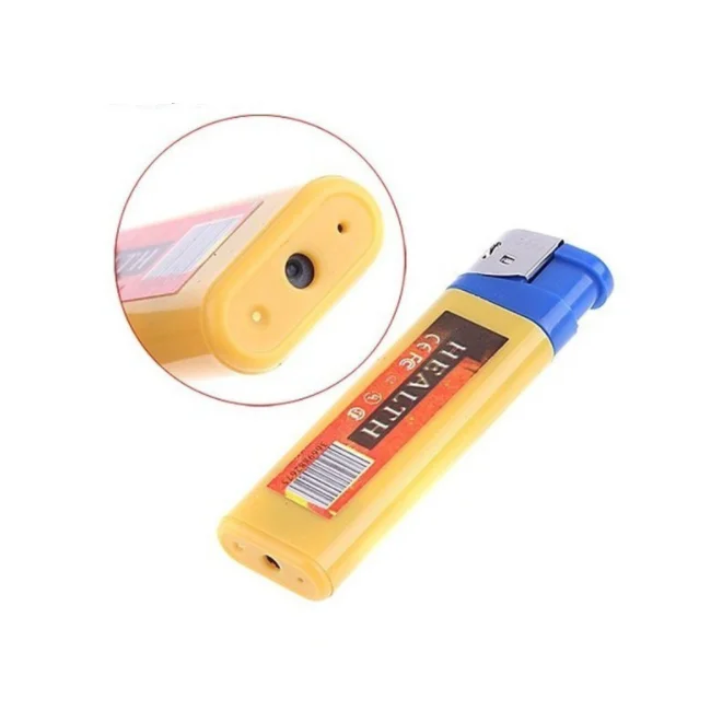 Cigarette Lighter Hidden Camera Toy Spy Cam Gadgets China All Types