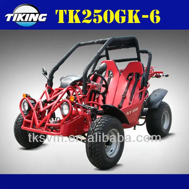 Tk250gk 6 250cc Go Kart Buggy Off Road Go Karts For Sale Buy Off