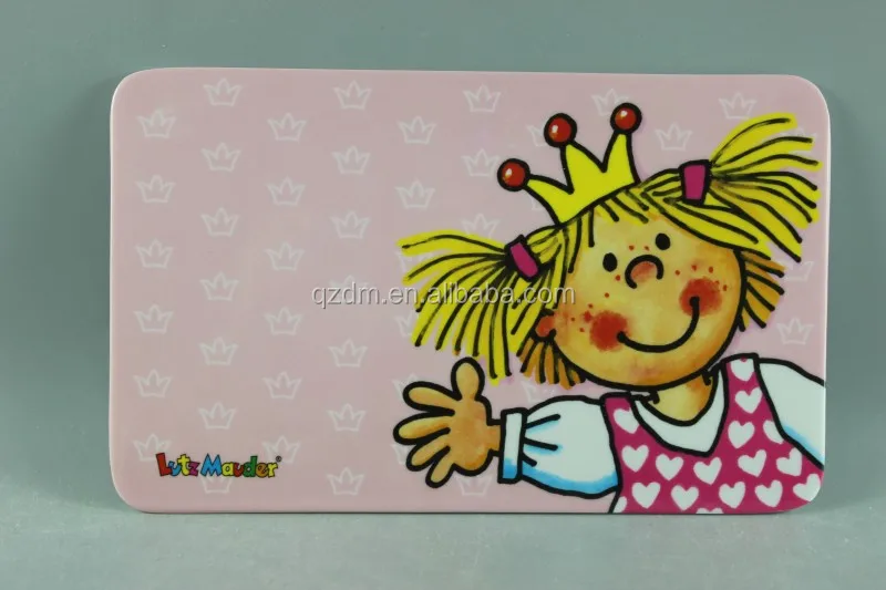 23.5x14.5cm Melamine Cutting Board, Breakfast Board