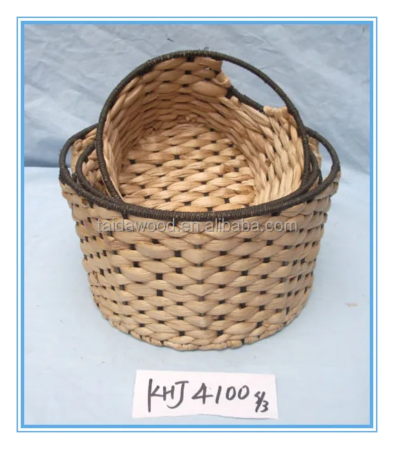 Fruit Basket Cheap Handmade Straw Fruit Basket Buy Fruit Basket