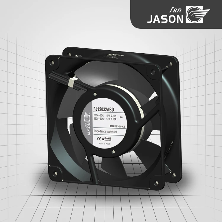 Air Cooler Axial Fan Motor Fj12032as Buy Axial Fan Motor,Axial Fan