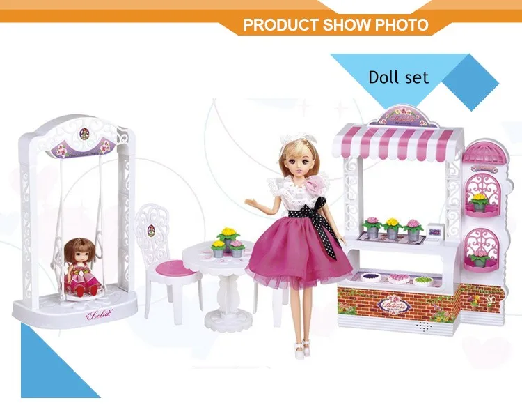 DBC207560 doll house 2