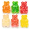 Omega 3,6&9 hemp bear gummies multivitamin tasty hemp oil gummies candy