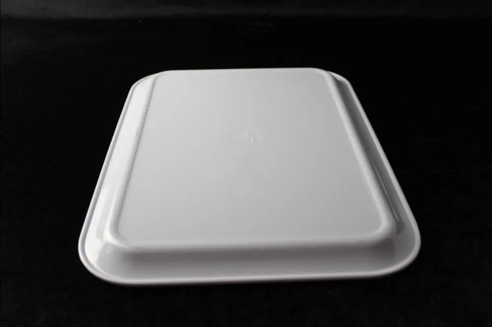 100% melamine tray