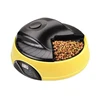4 meal LCD Pet Feeder For Dog Cat Bowl Auto Programmable