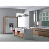 Modern integrated household lacquer kitchen cabinet,air vent for kitchen cabinet