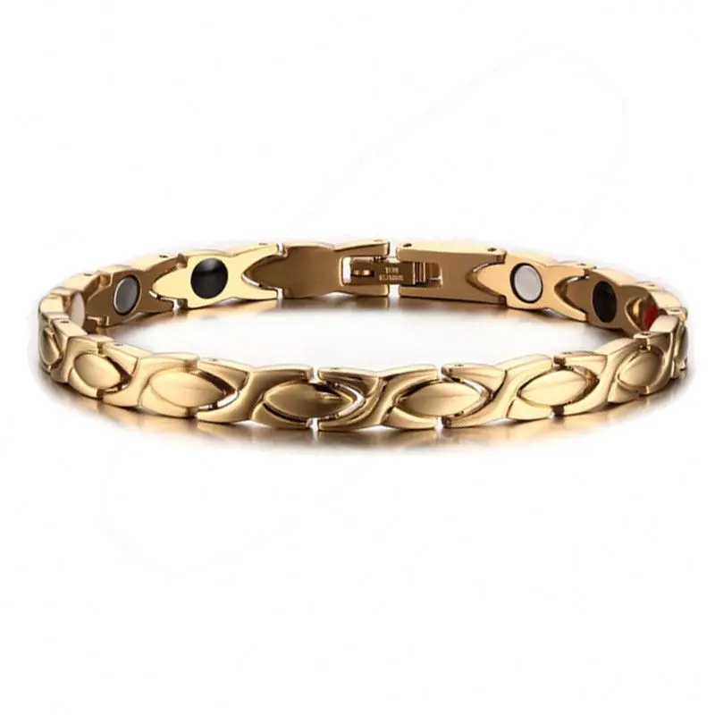 Buy Gold-Toned Bracelets & Bangles for Women by University Trendz Online |  Ajio.com