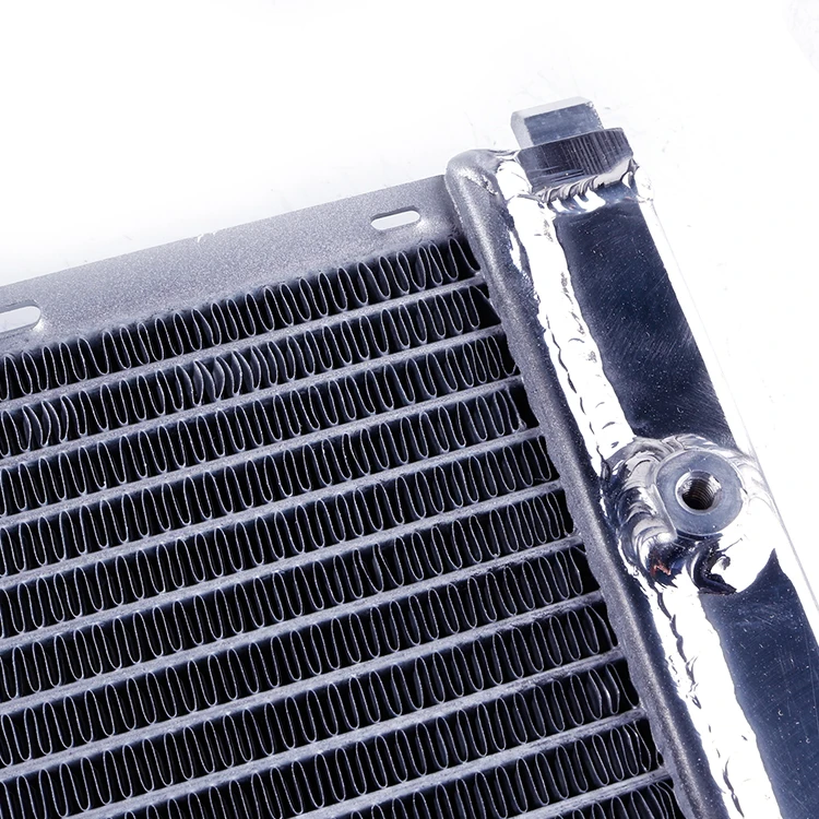 Performance Car Radiator For Vw Golf 1994 All Aluminum Radiator - Buy ...