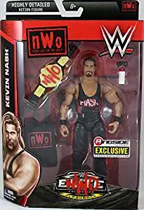nwo action figures