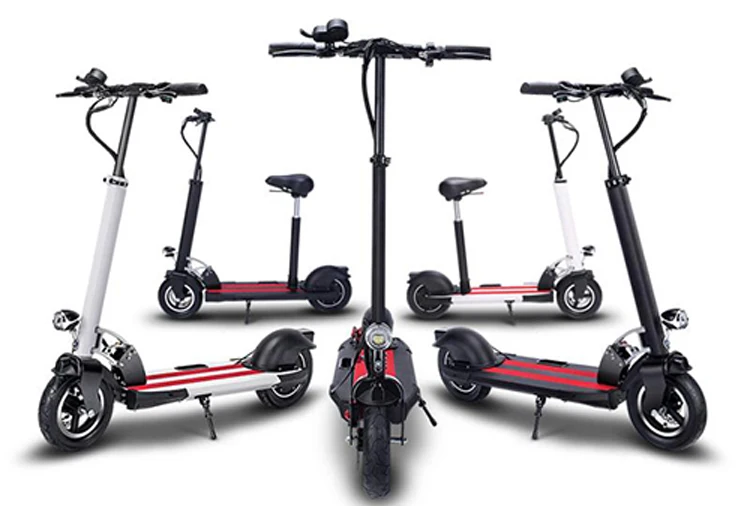 Factory Wholesale Cheap Price Hot Selling 2 Wheel Electric Scooter with Seat