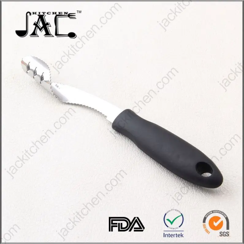 Home & Garden Practical Stainless Steel Tpr Pp Silicone Rubber Fruit Press Apple