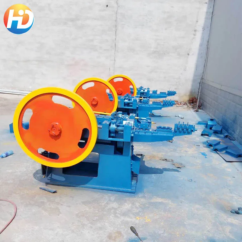 Low price automatic nail making machine in Nigeria