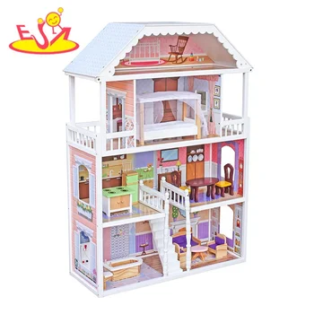 wholesale dollhouse kits