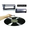 High quality Vinyl record carbon fiber brush 2 in 1