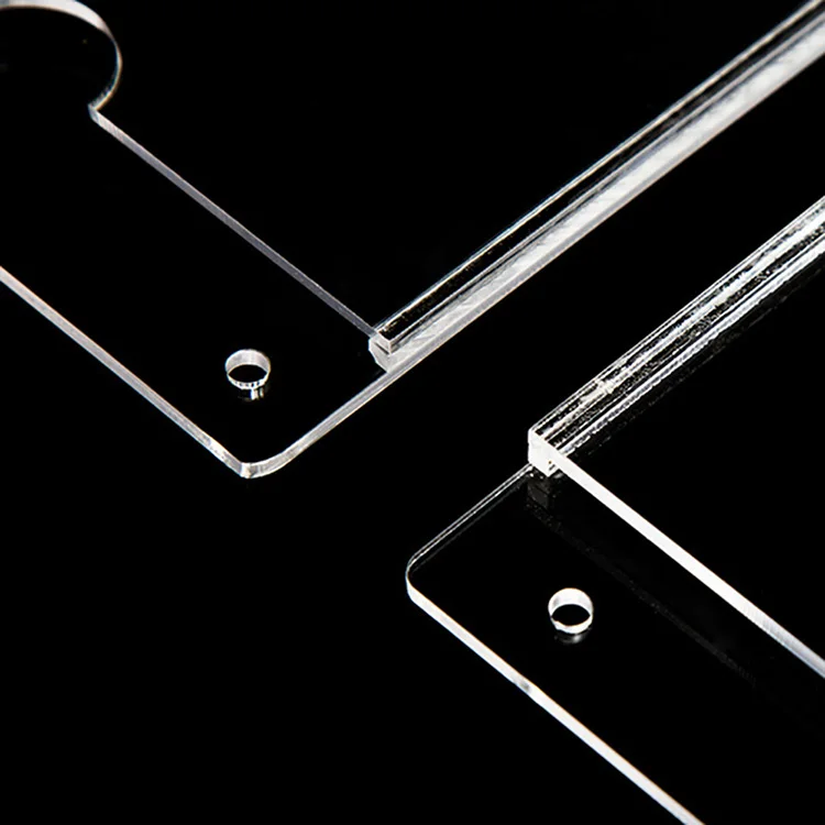 2018 Custom Made Plexiglass Displays Wall Mounted Plexiglass Displays