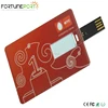 Superior thin card usb web key ,double sided logo printing usb flash drives 2gb 4gb 8gb 16gb 32gb 64gb with logo