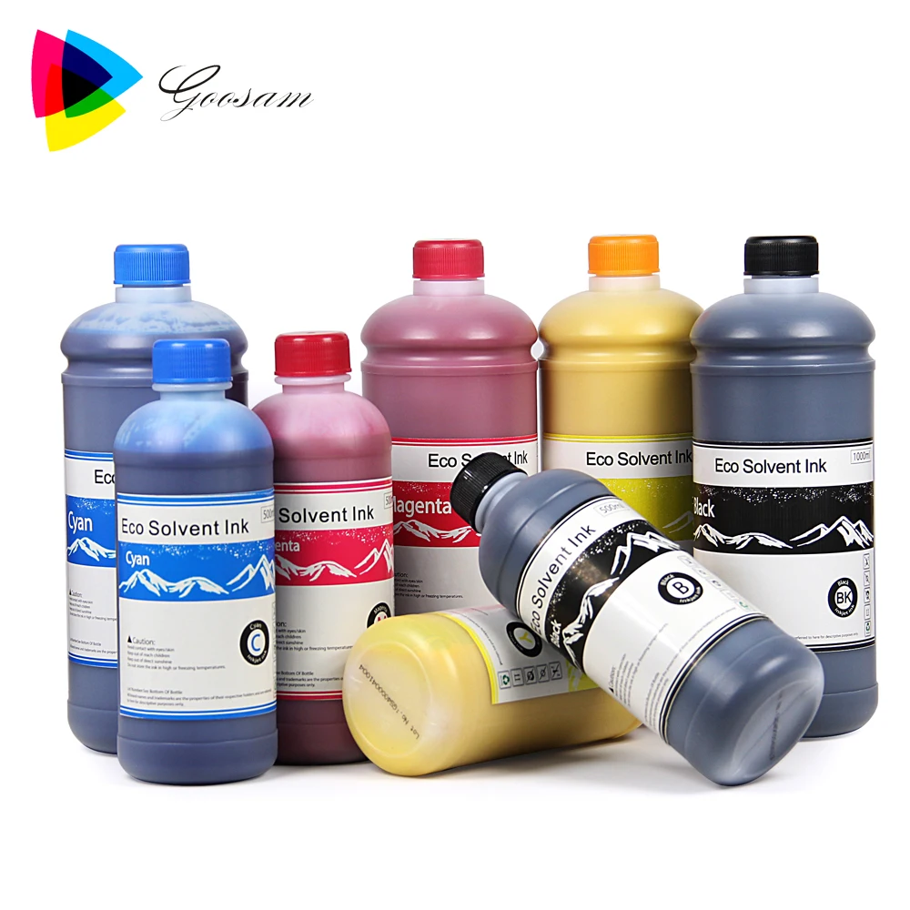 eco fabric ink
