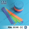 Simple operation clinic device disposable blood strap tourniquets cuff