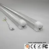 Cheapest 2/3/4/5 ft 1200mm T8 LED tube Integrative