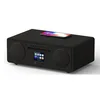 Multimedia/ Home theater- CD Player +DAB+FM PLL radio, USB+ AUX+Wireless charge combo system