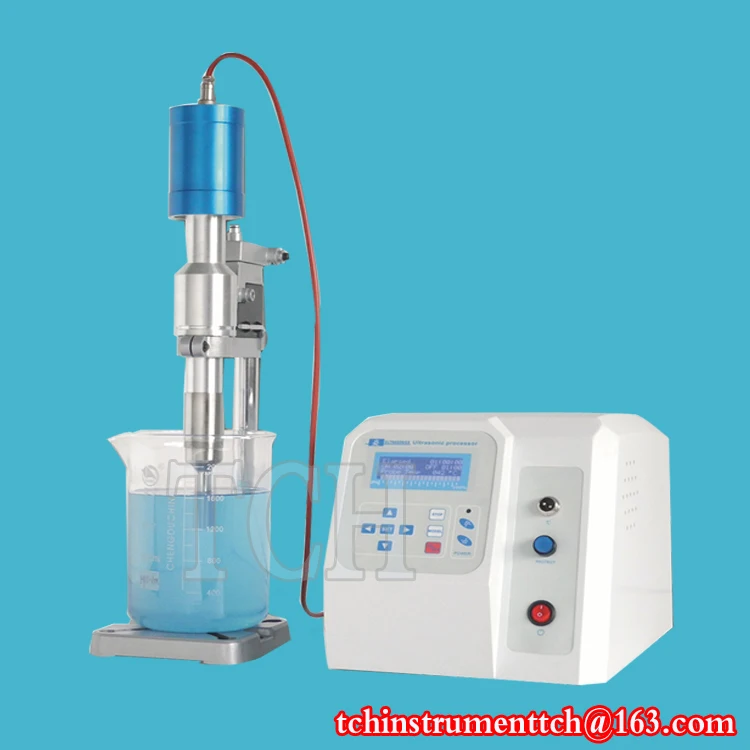 Laboratory Ultrasonic Homogenizer Processor 300w,600w,1200w,1800w Buy