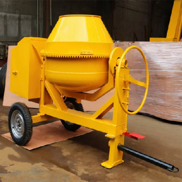 Portable Diesel Concrete Mixer 350l Cement Mixing Machine Buy