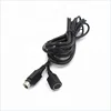 4pin Power din male to female extended cable