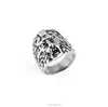 2017 New style totem of lion ring Latest fashion style fashion finger ring design for men