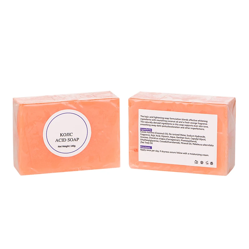 Skin Care Manufacturer Cheapest Kojic Acid Whitening Soap