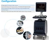 Chison i8 Expert High Class Extended Cardiac OB/GYN 3D/4D Color Doppler Ultrasound System