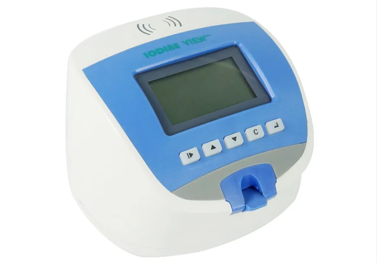 Urine Iodine Detector Ivd Manufacturer Urinary Iodine Testing System