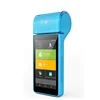 MHT-V6 EMV Android pos Terminal Wifi 4g with nfc/card reader/receipt thermal printer 58mm