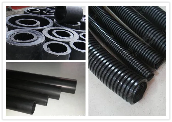 recycled carbon black plastic masterbatches